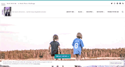 Desktop Screenshot of mojitosandmunchkins.com